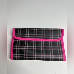 Roll Up Travel Bag for Makeup Brushes
